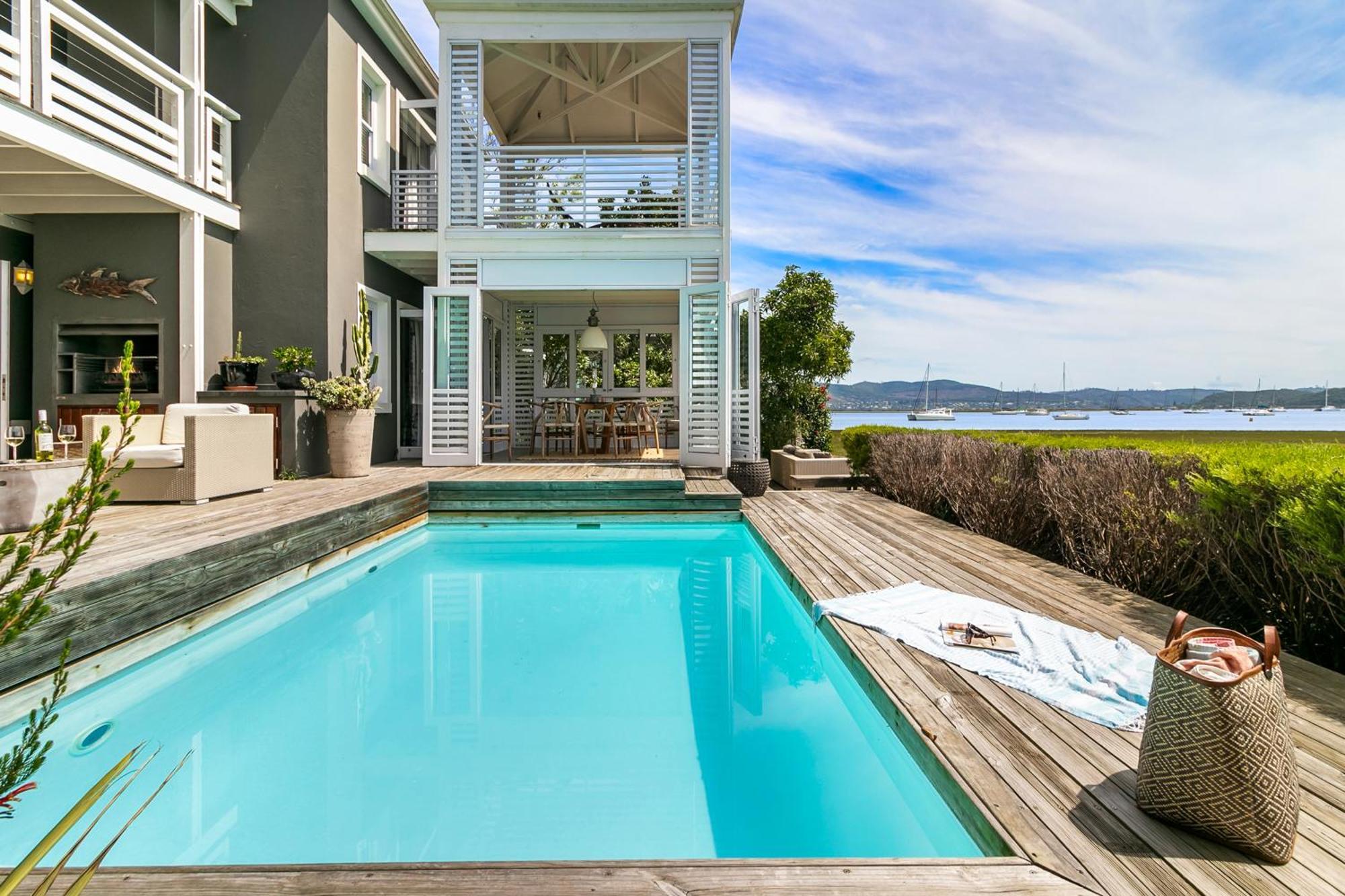 Sunset Lane Fairmile Point Villa Knysna Dış mekan fotoğraf